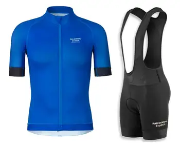 Høj kvalitet, pro team mænds Cykling Tøj åndbar Quick dry kortærmet Trøje Cykling Shorts sæt til sommer