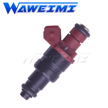 WAWEIMI 4 Stykker OE A0000788523 Brændstof Injector For Mercedes-Benz 300SE C220 C230 C280 E32 3.2 L Chevrolet Cobalt-2.0 L