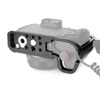 SmallRig DSLR-Kamera Bur til Canon EOS RP Funktion med 1/4 3/8 Gevind Til Magic Arm Mikrofon Vedhæftet fil CCC2332