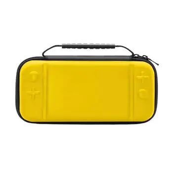 For Nintendo Skifte Lite spillekonsol Beskyttende Sag EVA Opbevaring bæretaske Dækning Bære box Med Spil Patron Tilbehør