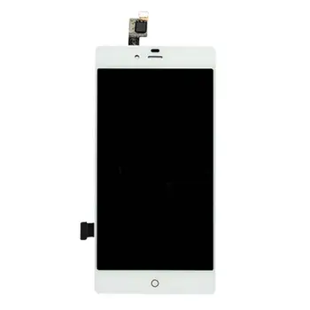 LCD-Skærm og Digitizer Fuld Montering til ZTE Nubia Z9 mini / NX511J