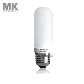 Meking Studio Flash belysning pære E27 Modeling Lampe Til Fotografiske Strobe lys Fotografia Studio Lys Fotografering