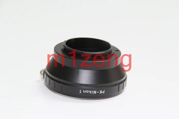 Pk-n1-adapter ring til Pentax PK Mount-objektiver til at nikon1 N1 J1 J2 J3 J4 V1 V2 V3 S1 S2 AW1 mirrorless Kamera