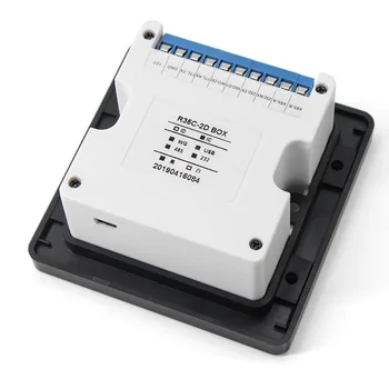 2D QR-Kode RFID-Læser Access Control card-læser 125khz-ID 13,56 mhz IC QR code Scanner USB/WEIGAND/RS232/485 kompatibel