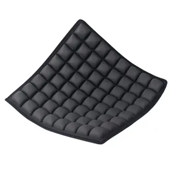 3D-air cushion bil oppustelige sæde pude kontor talje polstret sæde pude gennemgang pude yoga pude