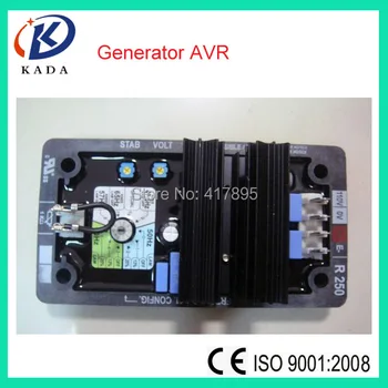 AVR-R250 for Leroy Somer Generator