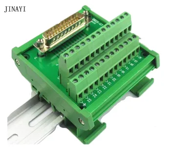 25 pin DB25 Male female D-SUB-DR-25-signalterminal PCB Breakout Modul max Adapter Stik