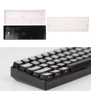 GH60 Kompakt Tastatur Base Sæde 60% Tastaturet Poker2 Plast Ramme-Sagen