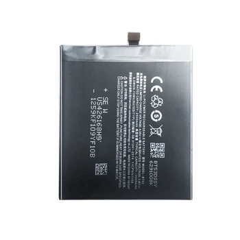 Batteri Til Meizu Mei zu MX4 MX5 MX6 Pro 5 6 7 Plus BT53 PRO6 Pro7 Batery BT53 BT51 BT56 BT65M BT45A BT66 BA792 BT40 BT41