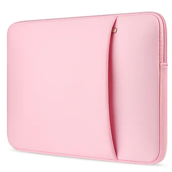 Besegad Notebook-etui, Cover Taske Pose Ærme Protektor til Apple MacBook, Mac Book Air Pro 11 13 15 15.6 tommer Laptop