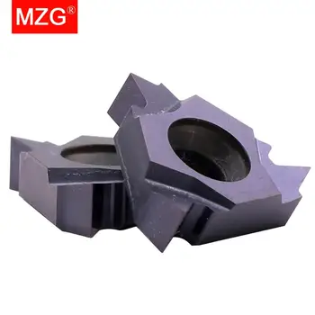 MZG 16IRMAG55 ZM860 ISO-Carbid Tråd Skær til CNC Indre Rustfrit Stål Drejning, Gevindskæring Værktøjer Indehaver