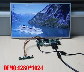 DVI Audio DIY-Controller board for B173RW01 V3 1600X900 skærm Skærmen 17.3