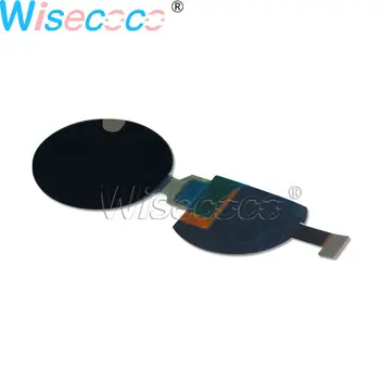 Wisecoco 1,2 Tommer 390*390 AM - OLED-Skærm, IPS Runde Cirkel OLED-Skærm MIPI 30pins 10000:1 for DIY Lille Display