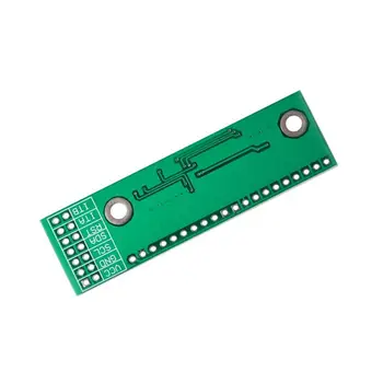 10STK/MASSE MCP23017 I2C Interface 16 bit i/O-Udvidelse Modul-Pin-koden yrelsen IIC til GIPO Converter 25mA1 Drev Strømforsyning til Arduino