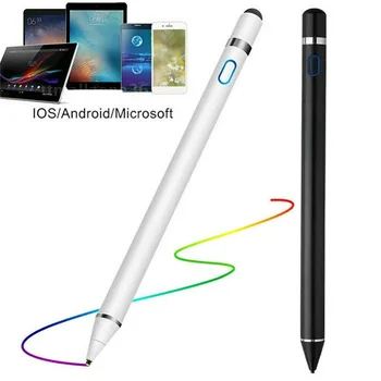 Digital Aktiv Kapacitiv Touch Screen Stylus Pen Til Apple Blyant Til Ipad Huawei Samsung Xiaomi Tabletter