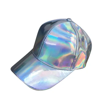 Mærke Mode, hip-hop snapback hatte til Rainbow Farve Skiftende Hat Hætten Tilbage til Fremtiden Prop Baseball Cap