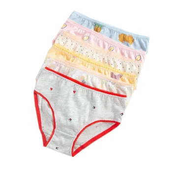 12pcs/Masse Piger Underwear Trusser Trusser Baby Kids Pants Engros Korte Børn
