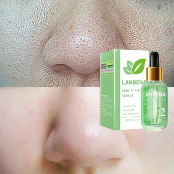 LANBENA Hudorm Remover-Maske-Ansigt Sort Maske Pore Behandling Serum Anti Acne Facial Peeling Masker Udrensning hudpleje Skønhed