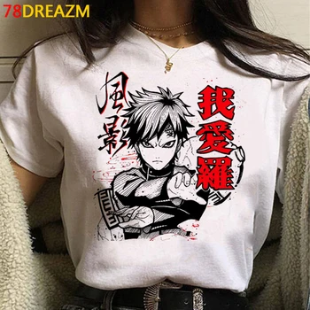 Naruto Akatsuki Itachi Sasuke tshirt femme streetwear ulzzang print harajuku vintage t-shirt plus size harajuku kawaii