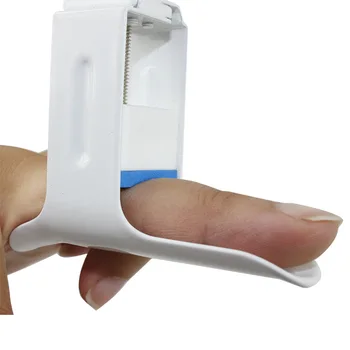 Medicinsk Finger Rehabilitering Maskine Hånd Gigt Skade Holder Finger Fixer Finger Fladjern Skinne Fælles Støtte Tandbøjle