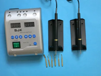 Nye Dental Lab værktøjer Elektriske Voks Carver Kniv Gravering maskine