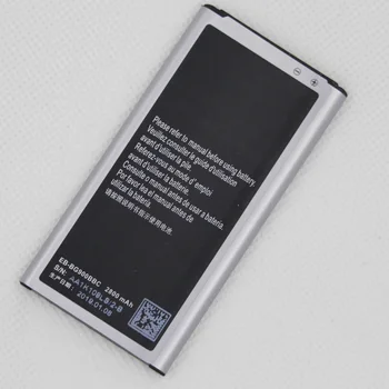 2800mAh EB-BG900BBC Batteri Til Samsung Galaxy S5 SV S 5 V I9600 i9602 i9605 G900F G900S G900T G900H G900I G900J