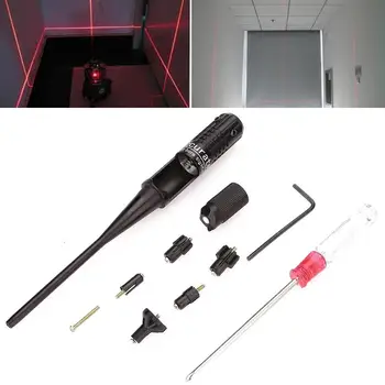 Red Dot Laser Boresighter Bar Sighter Kit til Jagt .22 til .50 Kaliber Rifler Taktiske Jagt lasersigte Tilbehør