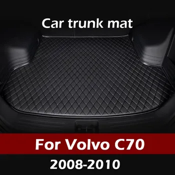 MIDOON Bilens bagagerum mat for Volvo C70 2008 2009 2010 fragt liner tæppe indvendigt tilbehør dække