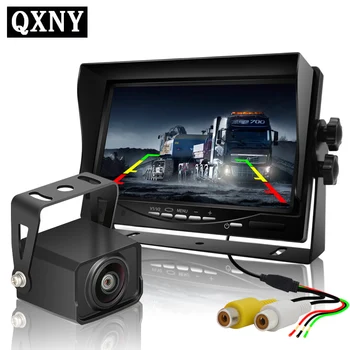 BIL kamera High definition 7inch digital LCD-bil overvåge,, ideel til DVD, VCR vise,køretøj camers bil elektronik