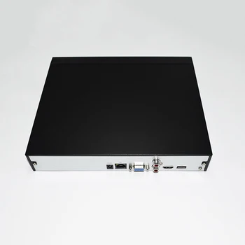 Dahua NVR Video-optager NVR2104HS-S2 & NVR2108HS-S2-Kompakt 1U Lite op til 6Mp Optagelse Onvif Antal 80Mbps indgående båndbredde