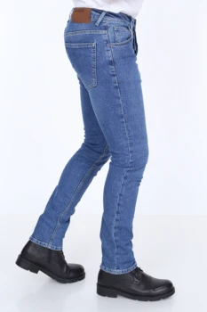 HW 14946-2 Herre Jeans Slim Fit, Strækning, Gave Til Mænd, Jeans Til Manden, Komfort, tyrkisk, Стильный дизайн,Homme Denim Style