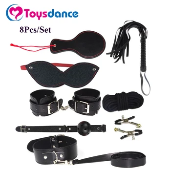 Toysdance 8stk/set SM Produkter Bundet Kits