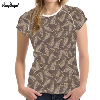 Kvinder Sommer T-shirts Sort Greyhound Hunde Print Kvindelige kortærmet Dame O-hals Blød Basic Tøj Camisetas Dropshipping 2019
