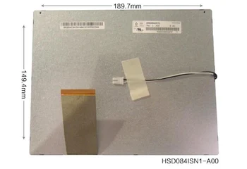 Originale nye HSD084ISN1 - A00 8.4 tommers LCD-tv med varmt for 1 år