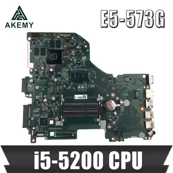 Acer aspire E5-573G Laptop Bundkort NBMVG11003 NBMVM11003 DA0ZRTMB6D0 I5-5200U CPU 940M grafikkort fuldt ud testet
