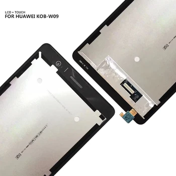 For Huawei Mediapad T3 8 KOB-L09 KOB-W09 T3 8.0 LCD-skærm touch screen digitizer assembly med gratis værktøjer