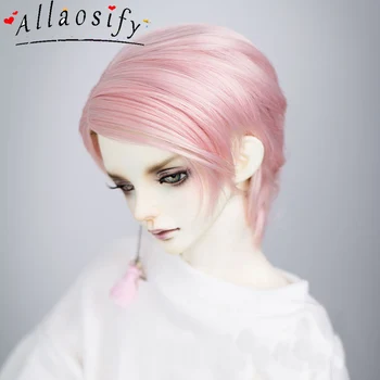 Allaosify bjd doll1/3 kort hår