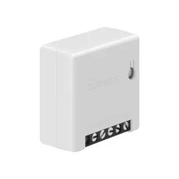 Sonoff Mini Stemme Skifter DIY Smart Switch 2 Vejs Intelligent Interruttore 10A AC100-240V Alexa APP Automatisering Fjernbetjening
