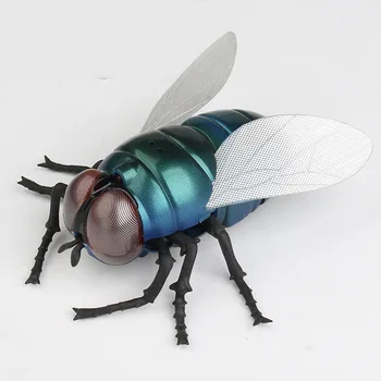 Infrarød RC dyr, et Insekt, Legetøj Simulering spider bee fly krabbe Ladyb mantis Elektrisk robot Toy Halloween Sjov Insekter kids legetøj