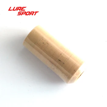 LureSport 3stk stang cork cap 35/60mm FUJI KDPS ASKE kork greb Stang Bygning-Komponent håndtag Reparation Pole DIY Tilbehør