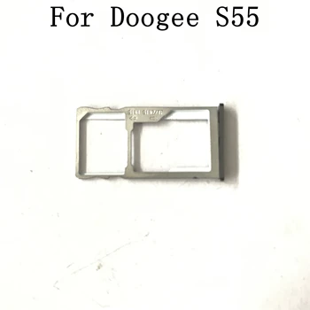 Doogee S55 Bruges Sim-Kortholderen Skuffe-Kort Slot Til Doogee S55 Reparation Fastsættelse Del Udskiftning