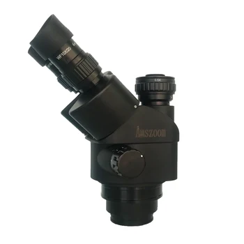 3,5 X-180X Dobbelt Boom Samtidig med Fokale Trinokulartubus Stereo-Mikroskop 34MP USB Digital HDMI-Kompatibelt Kamera PCB Smykker Reparation Værktøj