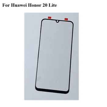 For Huawei Honor 20 Lite Foran Ydre Glas Linse Reparation Touch Screen Ydre Glas uden Flex kabel Honor20 Lite 20Lite