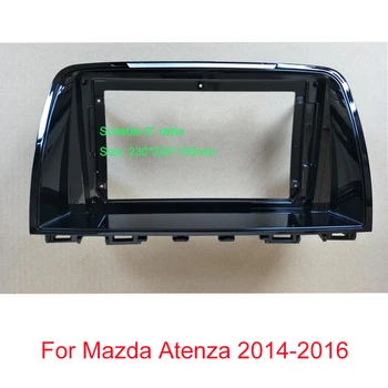 FEELDO Bil Stereo Lyd Fascia Ramme Adapter Til Mazda Atenza 9