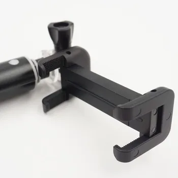 Duszake Trådløse Bluetooth-Selfie Stick Mini Udvides Monopod Selfie Stick Universal Til iPhone 8 X 7 6s Plus For Xiaomi