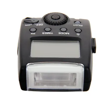 MeiKe MK300 MK-300 TTL Flash Speedlite For Panasonic Olympus Leica w Mini USB-Interface