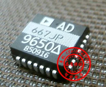 Ping AD667JP AD667 IC chip PLCC