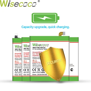 Wisecoco C11P1324 3550mAh Nyt Batteri Til ASUS ZenFone 5 A500G Z5 A500 A500CG A501CG A500KL+ Tracking Nummer