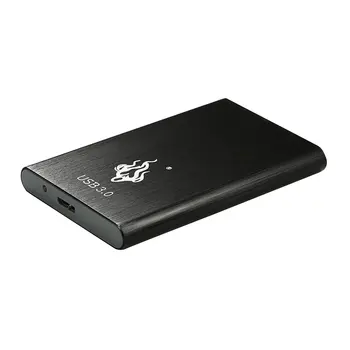 USB 3.0-2 TB 1 TB Ekstern Harddisk Disk HDD 2.5