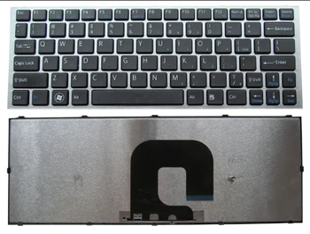 OS nye laptop tastatur til Sony PCG-31311T 31311U 31211W VPC YB-YA YA15EC VPCYB47KD engelsk sort